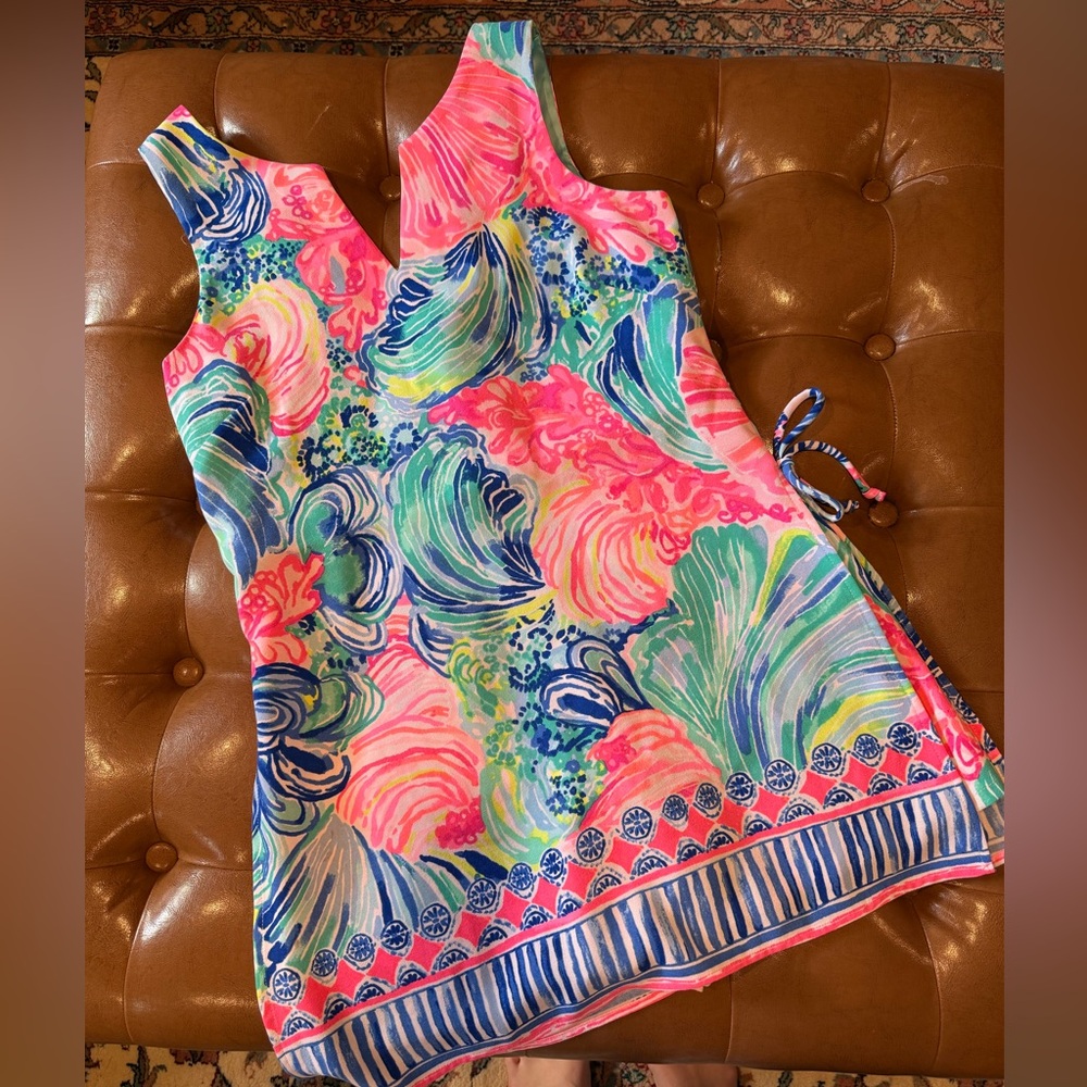 Lilly Pulitzer Donna Romper - Picture 2 of 11